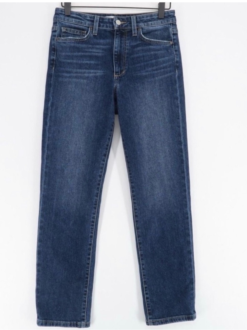 Joe’s Jeans mid-rise straight leg 30